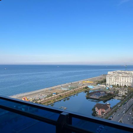 Ferienwohnung Orbi Cyti Batumi Exterior foto