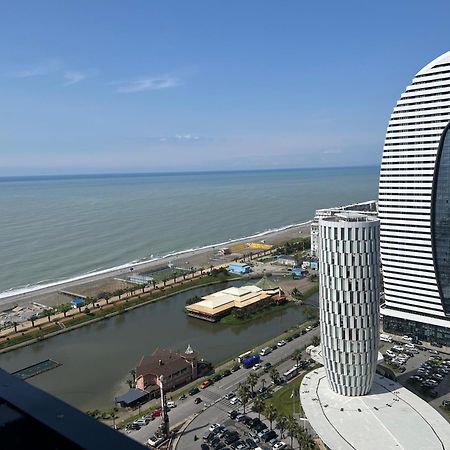 Ferienwohnung Orbi Cyti Batumi Exterior foto