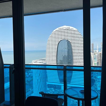 Ferienwohnung Orbi Cyti Batumi Exterior foto