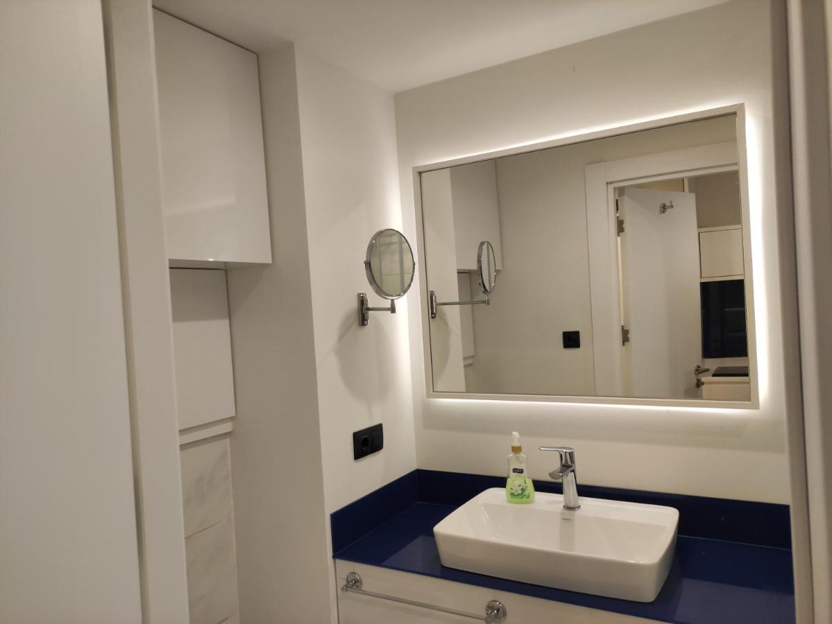 Ferienwohnung Orbi Cyti Batumi Exterior foto