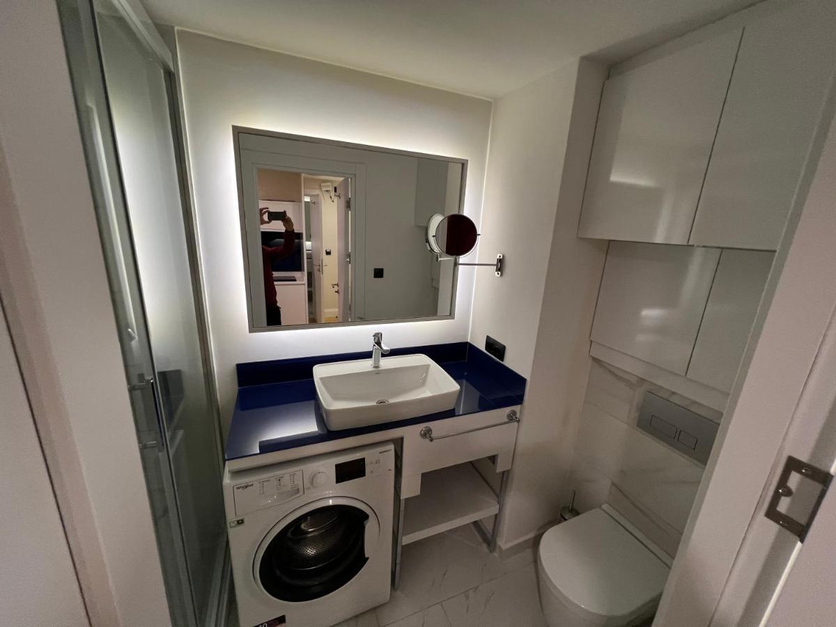Ferienwohnung Orbi Cyti Batumi Exterior foto